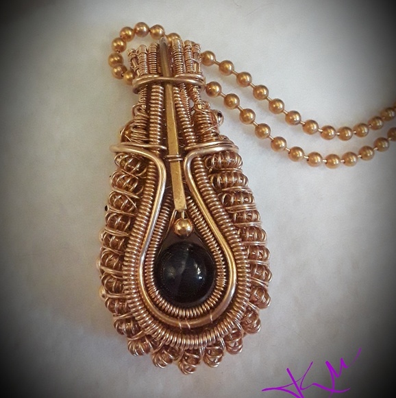 Pendant Handcrafted Jewelery - unisex - Picture 1 of 2